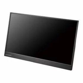 【アイオーデータ I-ODATA】I-ODATA LCD-CF161XDB-M 広視野角ADSパネル採用 15.6型フルHD対応モバイルディスプレイ ブラック