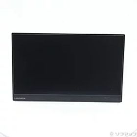 【中古】IO DATA(アイオーデータ) 〔展示品〕 LCD-CF161XDB-M【291-ud】