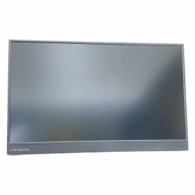 【中古】I・O DATA◆PCモニター・液晶ディスプレイ LCD-CF161XDB-M【パソコン】