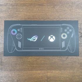 ASUS ROG Xbox Ally X RC73XA ブラック