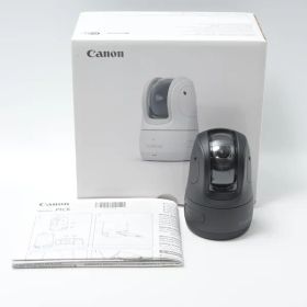 キヤノン Canon 自動撮影カメラ PowerShot PICK ブラック