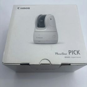 Canon PowerShot PICK ホワイト