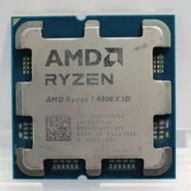中古 AMD Ryzen 7 9800X3D (AM5/4.7/104M/C8/T16/120W) 1460025260 状態： Cランク