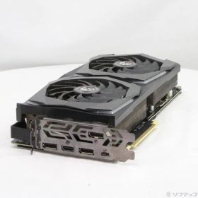 ソフマップ 〔中古品〕 MSI GeForce RTX 2070 GAMING 8G【262】