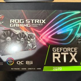 ASUS ROG STRIX GeForce RTX 2070 OC