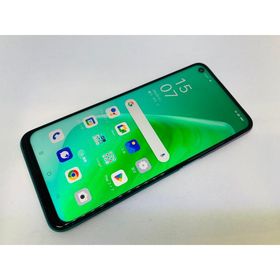 ★送料無料★SIMフリー★OPPO A54 5G★パープル★0034280005778★SYS★03/26