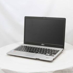 【中古】FUJITSU(富士通） LIFEBOOK S938／S FMVS1000AZ 【198-ud】