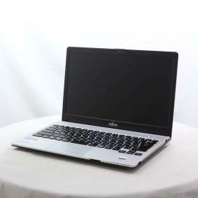【中古】FUJITSU(富士通） LIFEBOOK S938／S FMVS10001 【269-ud】