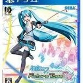 中古PS4ソフト 初音ミク Project DIVA Future Tone DX [通常版]