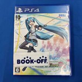 PS4 初音ミク -Project DIVA- Future Tone DX