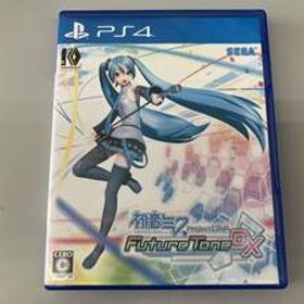 PS4 初音ミク -Project DIVA- Future Tone DX