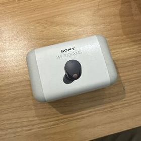 ワイヤレスノイズキャンセリングステレオヘッドセット WF-1000XM5（B） ブラック 【新品未使用】