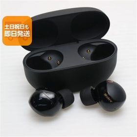 新品同様 WF-1000XM5 ブラック SONY イヤホン 即日発送 あすつく 土日祝発送OK