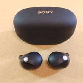 NH2502 SONY ソニー Bluetooth ノイズキャンセリング ワイヤレス イヤホン WF-1000XM5 セット ブラック