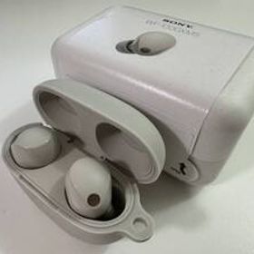 ★おまけ付★ ソニー 完全ワイヤレスイヤフォン WF-1000XM5 (プラチナシルバー)