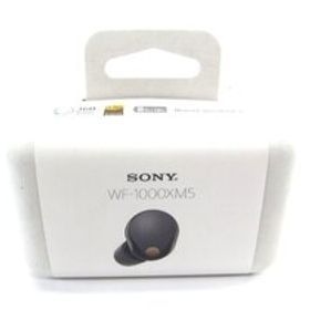 SONY ソニー WF-1000XM5 イヤフォン ∠UK2197