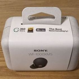 SONY WF-1000XM5 中古美品 ワイヤレスノイズキャンセリングステレオヘッドセット ワイヤレスイヤホン