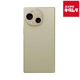 シャープ AQUOS R10 トレンチベージュ 256GB [SH-M31A-C] SIMフリー スマートフォン 本体 スマホ 防水 防塵 おサイフケータイ 高性能 カメラ