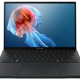【ポイント10倍】 ASUS タブレットPC Zenbook DUO UX8406CA UX8406CA-U9321W [インクウェルグレー] 【P10倍】