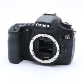 《難有品》Canon EOS 60D ボディ
