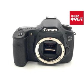 【中古】 【並品】 キヤノン EOS 60D ボディ