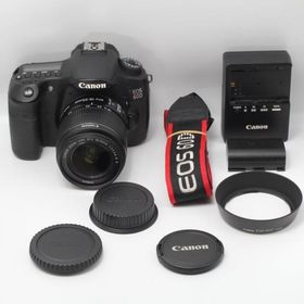 Canon デジタル一眼レフカメラ EOS 60D レンズキット EF-S18-55mm F3.5-5.6 IS付属 EOS60D1855ISLK