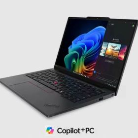 レノボ ThinkPad X13 Gen 6 AMD(13.3型ワイド/Ryzen AI 5 PRO 340/16GB/256GB/Win11Pro) 21RM000DJP