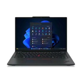 LENOVO レノボ 21RK006BJP Lenovo ThinkPad X13 Gen 6 Windows 11 Pro 13.3型（インチ） Core Ultra5 メモリ16GB SSD 256GB 1920×1200 Webカメラ有り Bluetooth v5.3 Office有り(試用版) 1.0kg未満 ブラック系