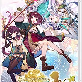 【中古】【Switch】ソフィーのアトリエ2 ~不思議な夢の錬金術士~ (早期購入特典(ソフィー専用衣装「お気に入りの普段着」ダウンロードシリアル)、パッケージ版封入特典(「エクストラサウンドコレクション」ダウンロードシリアル) 同梱)