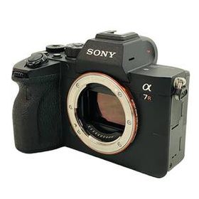 SONY α7R IV ILCE-7RM4 ミラーレス一眼カメラ ボディ フルサイズ ソニー 中古 C11024737