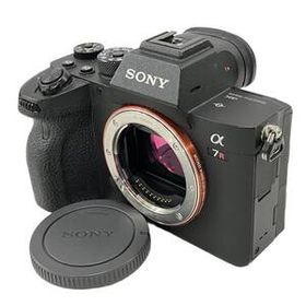 SONY ILCE-7RM4A α7R IV フルサイズ ミラーレス 一眼 カメラ ボディ ソニー 中古 H11051392