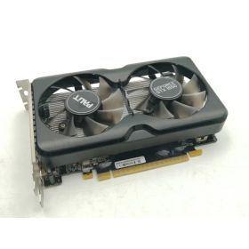 【中古】Palit GTX1650 GP OC 4G GDDR6（NE61650S1BG1-1175A) GTX1650/4GB(GDDR6)/PCI-E【ECセンター】保証期間1週間