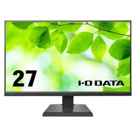 アイ・オー・データ機器 「5年保証」27型ワイド液晶 ブラック(LCD-A271DB) 目安在庫=○