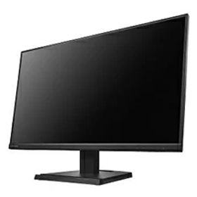 アイ・オー・データ機器 [LCD-A271DB] ｢5年保証｣3辺フレームレス&広視野角ADSパネル 27型ワイド液晶ディスプレイ ブラック