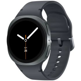 Samsung Galaxy Watch 8 L320 40mm グレー Bluetoothモデル アーマーアルミニウム 新品 アクティベート済み スマート ウォッチ 本体 初期不良保証