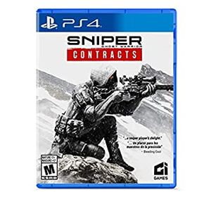 【中古】Sniper Ghost Warrior Contracts (輸入版:北米) - PS4