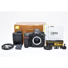 ■ほぼ新品■ ニコン D850 デジタル一眼 #D140(デジタル一眼)