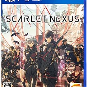 【中古】【PS4】SCARLET NEXUS