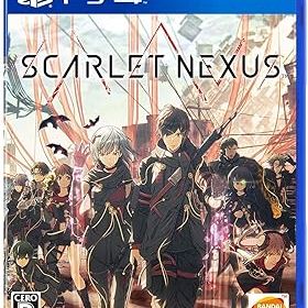 【中古】(未使用・未開封品)【PS4】SCARLET NEXUS
