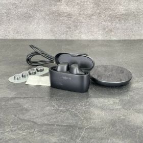 ★お買い物マラソン期間中限定 ポイント10倍★Jabra Connect 5t CPB170 イヤホン ブラック 【中古】ジャブラ 完全ワイヤレスイヤホン/512072