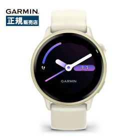 Garmin ガーミン vivoactive 6 ヴィヴォアクティブ 010-02985-31 スマートウォッチ メンズ レディース スマートアラーム 健康管理 ランニング ウォーキング ヨガ 睡眠モニタリング 通知機能 Suica対応 音楽保存