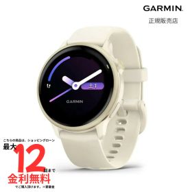 【マラソン期間 抽選で最大100%Pバック要エントリー】ガーミン スマートウォッチ GARMIN vivoactive 6 ヴィヴォアクティブ 6 010-02985-31 メンズ レディース 腕時計 フィットネス ヨガ GPS ウォーキング 健康管理