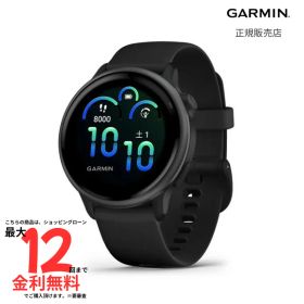 【マラソン期間 抽選で最大100%Pバック要エントリー】ガーミン スマートウォッチ GARMIN vivoactive 6 ヴィヴォアクティブ 6 010-02985-30メンズ レディース 腕時計 フィットネス ヨガ GPS ウォーキング 健康管理 正規品