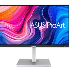 ASUS｜エイスース USB-C接続 PCモニター ProArt PA279CV-R [27型 /4K(3840×2160） /ワイド /60Hz]