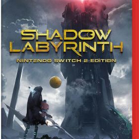 バンダイナムコエンターテインメント 【Switch2】Shadow Labyrinth Nintendo Switch 2 Edition [NXS-J-BGRBA NSW2 シャドウラビリンス]