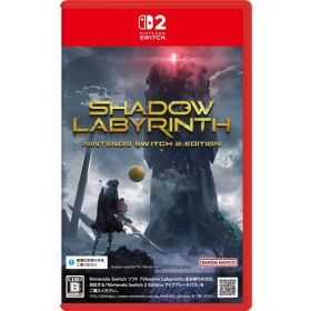Shadow Labyrinth Nintendo Switch 2 Edition 【Switch2】 NXS-J-BGRBA