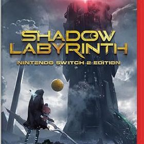 (送料込み) 追跡番号あり・取寄商品 ニンテンドーShadow Labyrinth Nintendo Switch 2 Editionバンダイナムコエンターテインメント