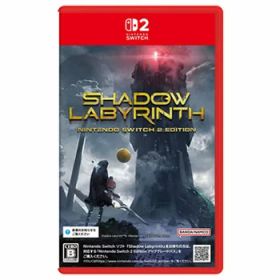 Shadow Labyrinth Nintendo Switch 2 Edition Switch 2 【ポスト投函】 「本パッケージにはゲームカードは同梱されていません。」※早期購入特典は付いてない場合がございます