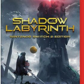 Shadow Labyrinth Switch 2 Edition [Nintendo Switch 2][ラッピング不可] R-LOGI