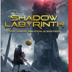【新品】Switch2 Shadow Labyrinth Nintendo Switch 2 Edition【メール便】